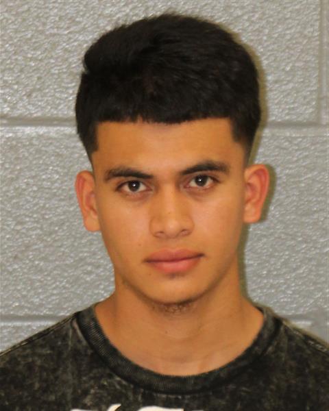 Armando Martinez Lopes booking photo