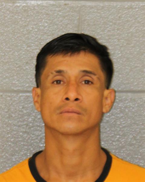 Gerson Santos-gonzalez booking photo