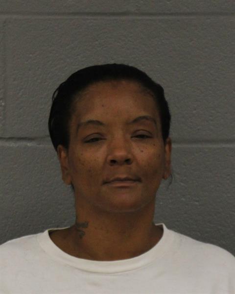 Tamara Jennings booking photo