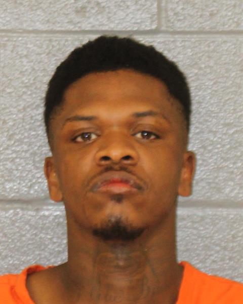 Sanquan Byers booking photo
