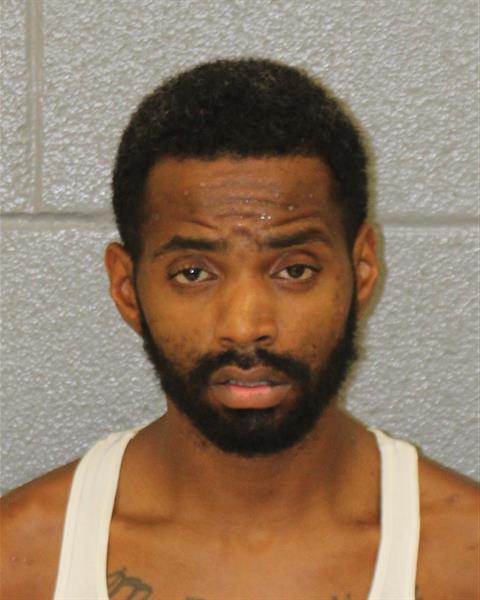 Brian Platt booking photo