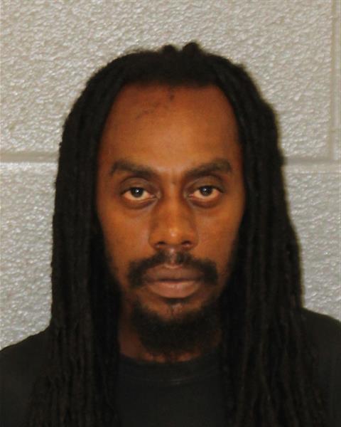 Jamel Willoughby booking photo