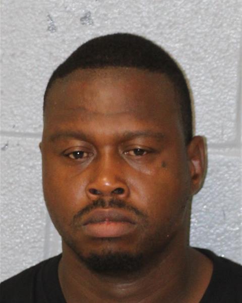 Lerace Mccorkle booking photo