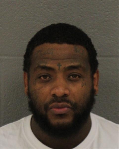 Jeremy Hinson booking photo