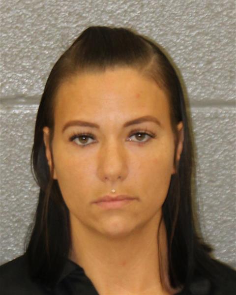 Amanda Price booking photo