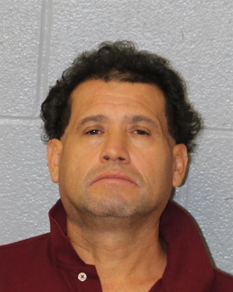 Hector Celis booking photo