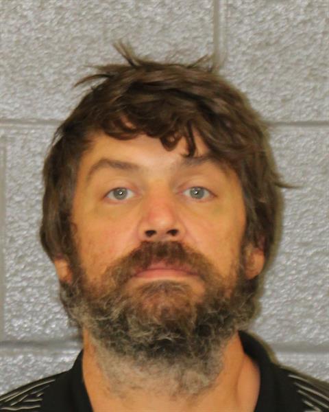 Casey Crabtree booking photo
