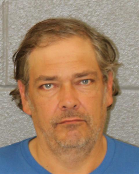 Bradley Moore booking photo