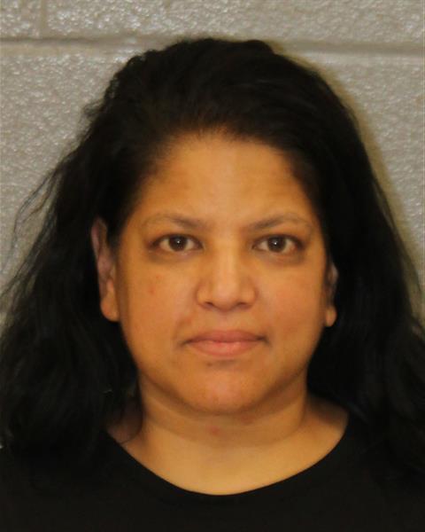 Suchitra Mohanty booking photo