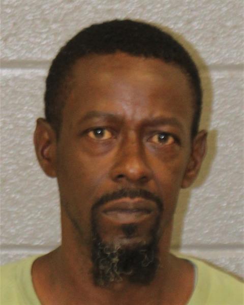 Lonnie Grier booking photo