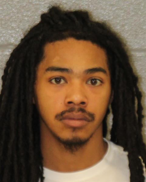 Nasir Osorto booking photo