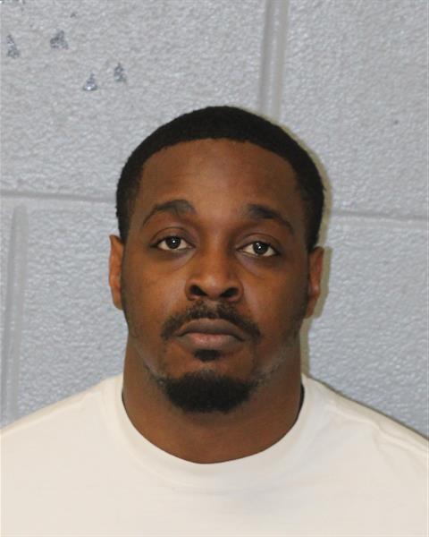 Christopher Hoyt booking photo