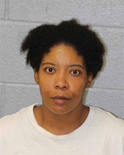 Julisa Singleton booking photo