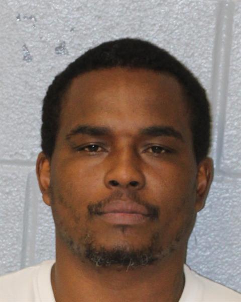 John Cates booking photo