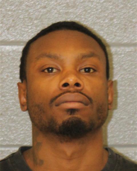 Steven Berry booking photo