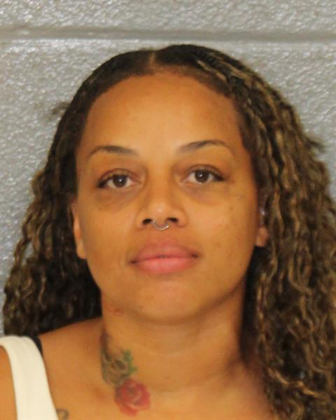 Netti Major booking photo