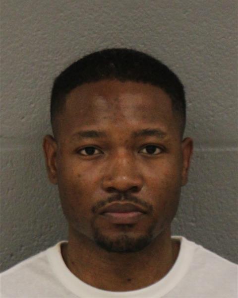 Rohan Senior booking photo