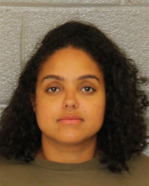Elaine Cepeda booking photo