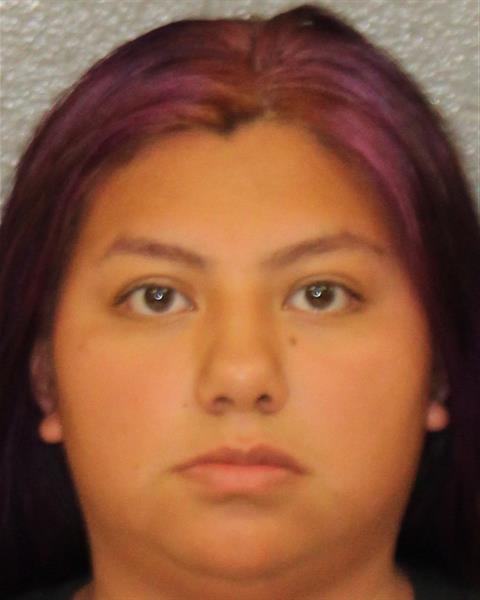 Brigitte Bolanos-luna booking photo