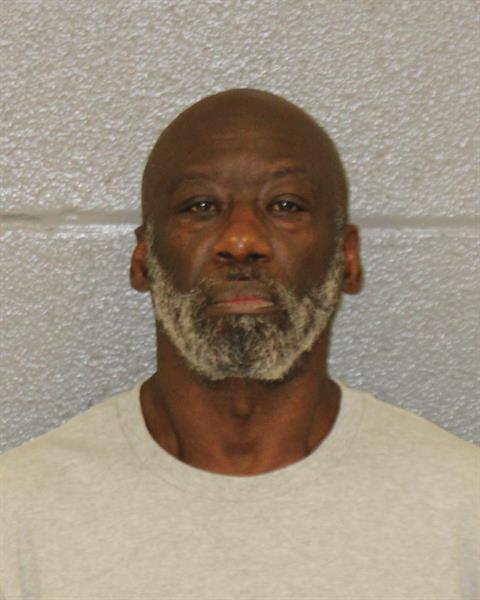 Ricky Smalls booking photo