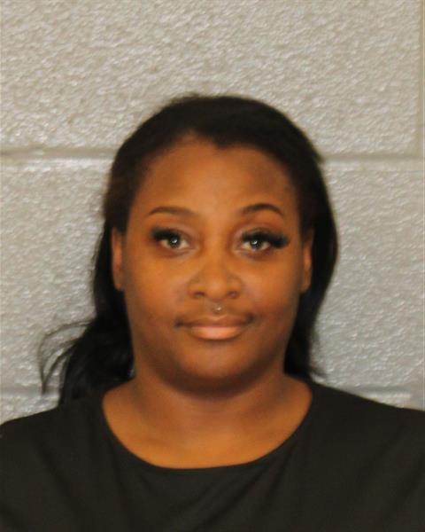Mia Lindsey booking photo