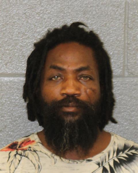 Antonio Blackmon booking photo