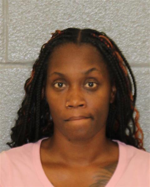 Shawuana Jernigan booking photo