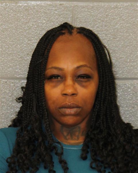 Felisa Suggs booking photo