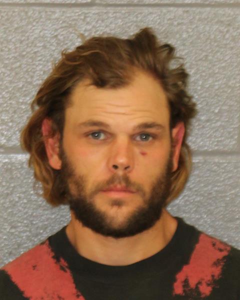 Paul Smith booking photo