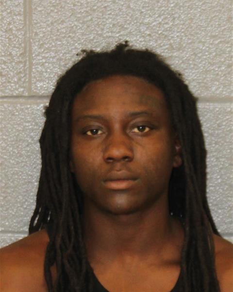 Tremon Reynolds booking photo