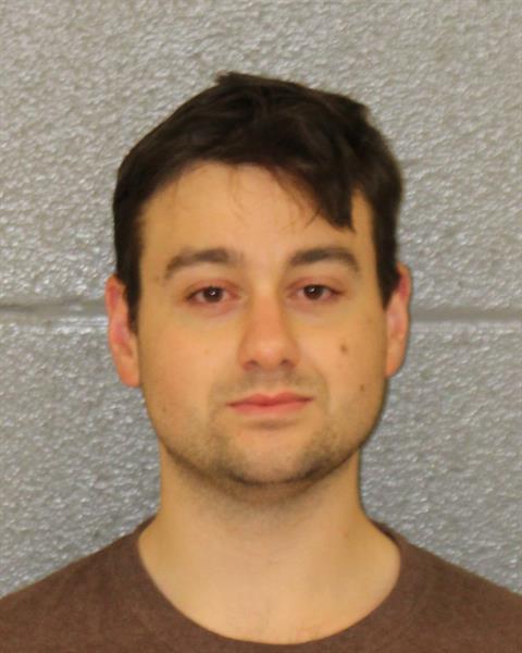 Samuel Kreitzberg booking photo