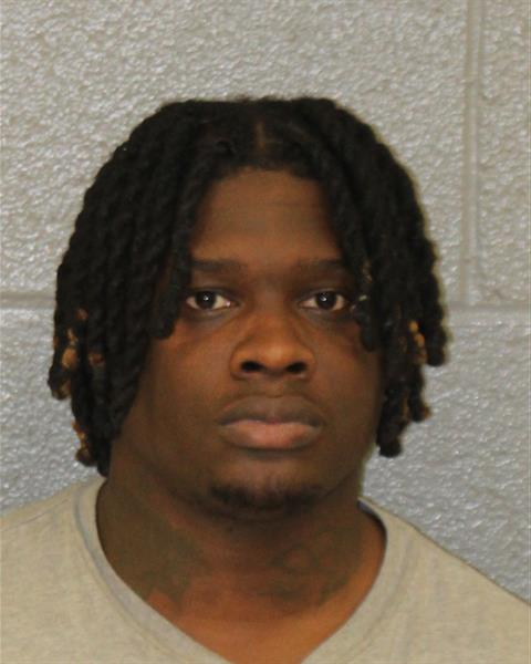 Kaaleb Brady booking photo