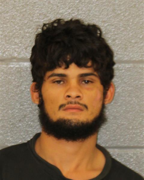 Malcond Vargas-zavala booking photo