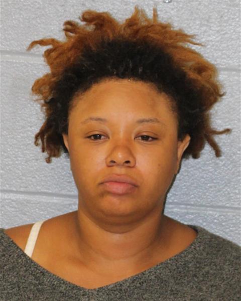 Aramita Brace booking photo