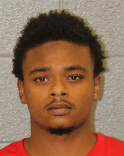 Ja'merrious Hart booking photo