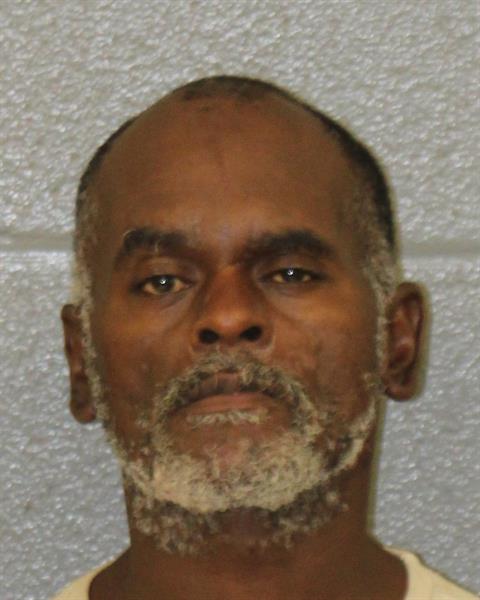 Antonio Briggs booking photo