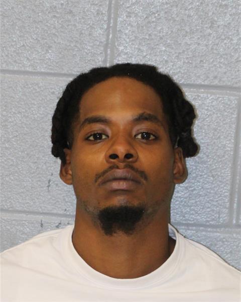 Tremaine Lowery booking photo