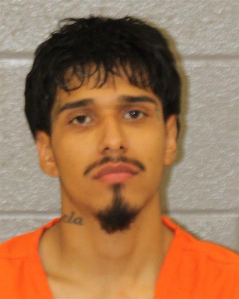 Luiz Vazquez-martinez booking photo