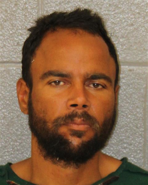 Damaso Martinez-rivera booking photo