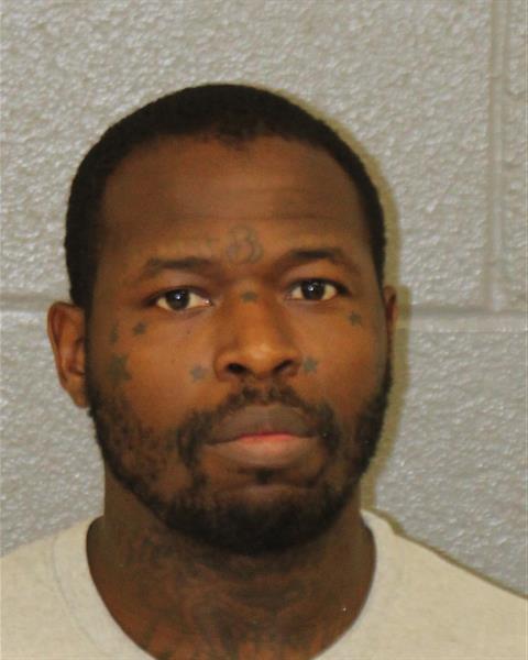 Elvis Autry booking photo