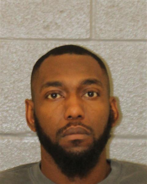 Jaquavious Wylie booking photo
