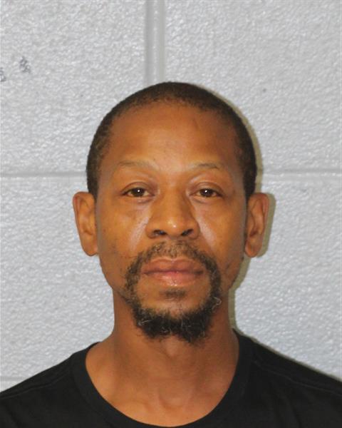 Steven Nelson booking photo