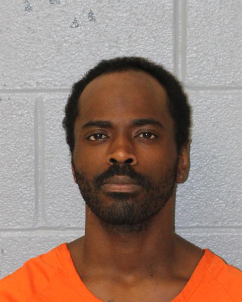Shawn Ruffin booking photo