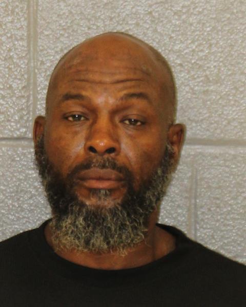 Cobiyan Byers booking photo