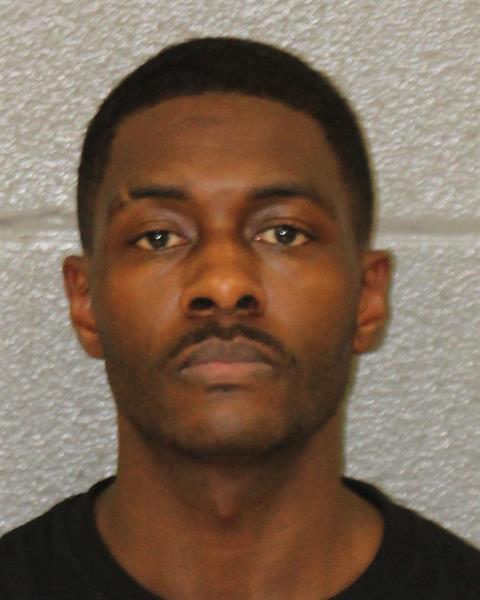Kalen Jimerson booking photo