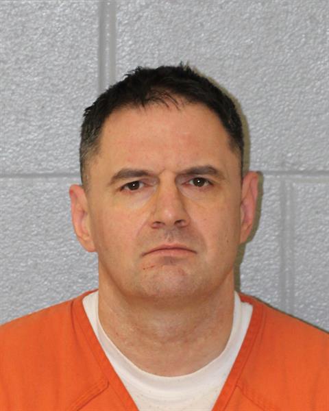 Mitchell Morrison booking photo