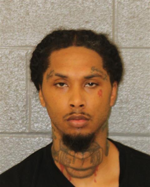 Travon Bonds booking photo