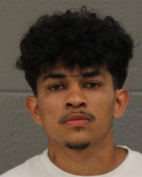 Oscar Alfaro booking photo
