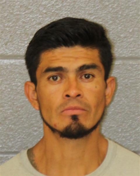 Jose Cabrera-martinez booking photo