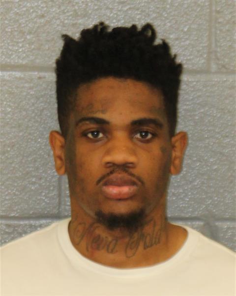 Arthur Kirkpatrick booking photo